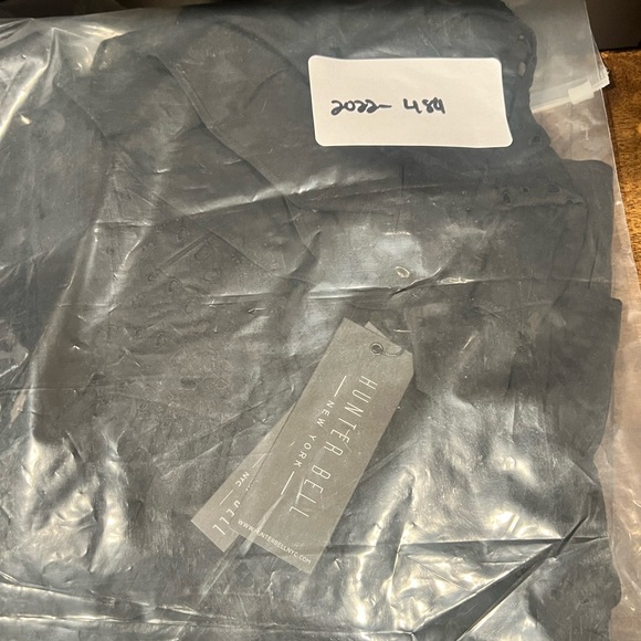 HUNTER BELL Mackenzie Dress - Picture 12 of 12